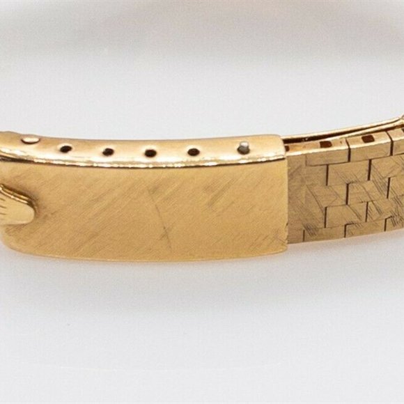 Sale! Rolex 18k President Diamond Ladies Watch! - Picture 6 of 7